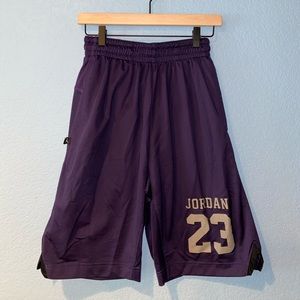 Jordan Shorts